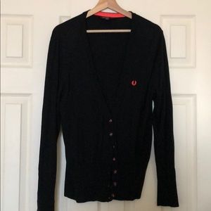 Fred Perry cardigan